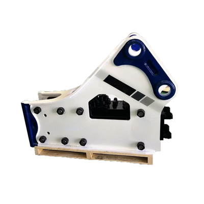 Q355B/NM400/HARDOX450 Гидравлический молот для мини-экскаватора весом 2 т