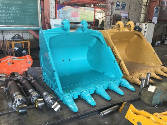 Экскаватор HD Bucket Heavy Duty Bucket Части строительных машин для PC SH
