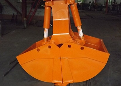 Вместимость ведра экскаватора Clamshell Q355B Hardox450/500/550 0,4-6 кубометров