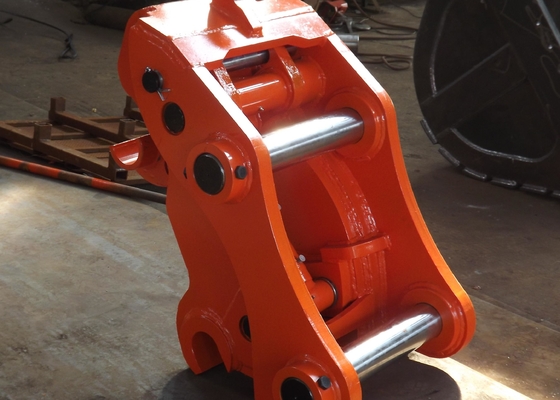 Экскаватор заминкы руководства Tb 125 Takeuchi быстрый со штырями