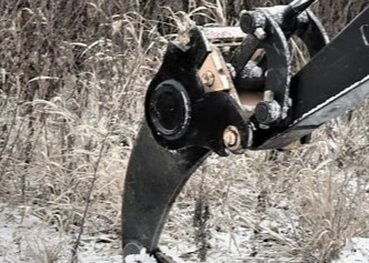 HUITONG Excavator Attachment Powerful Digging Ripper Bulldozer Rock Soil Ripper для 3-75 тонн экскаватора SY335 PC200