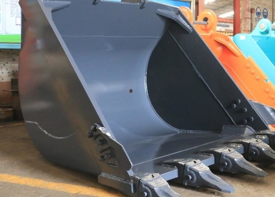 Специализированные строительные машины выкапывающие ведра экскаваторы Gp Standard Bucket