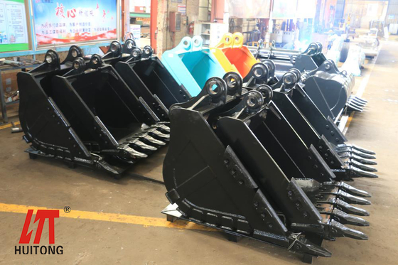 1 до 80 тонн экскаватор Heavy Duty Bucket Производитель оптовой экскаватор Rock Bucket
