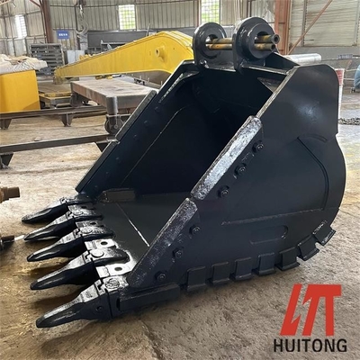 1 до 80 тонн экскаватор Heavy Duty Bucket Производитель оптовой экскаватор Rock Bucket