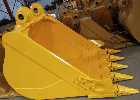 Huitong Mini Excavator GP Bucket Bobcat Bucket Customized 3-5Ton Excavator Standard Bucket Factory Сделано высокого качества для продажи