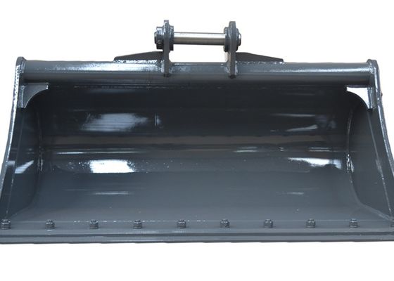 Большая вместимость Q355/NM400/HARDOX 450 Q355B ковш для копания канавов для мини-экскаватора 3T