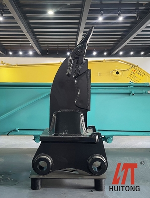 Q355B/NM400/HARDOX450 настраиваемый 30-тонный CAT330 PC300 Ripper Rock Digger для сельскохозяйственной установки