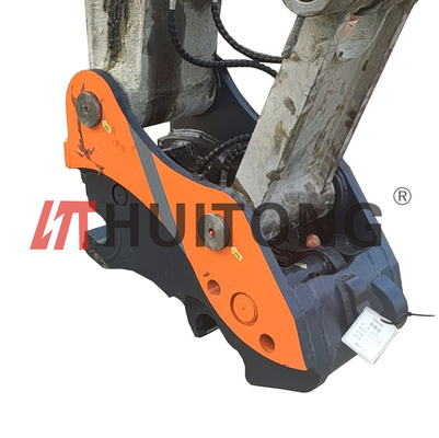 Экскаватор заминкы руководства Tb 125 Takeuchi быстрый со штырями