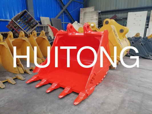 OEM Custom Excavator Standard Dig Bucket GP Bucket 25Ton Excavator для муниципальных дорожных и дворовых погрузочных работ