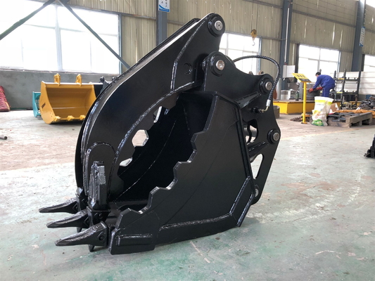 PC250 25Ton Customzied Большой экскаватор гидравлический / ручной палец ведра сцепление с высоким стандартом QC испытания