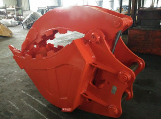 PC250 25Ton Customzied Большой экскаватор гидравлический / ручной палец ведра сцепление с высоким стандартом QC испытания