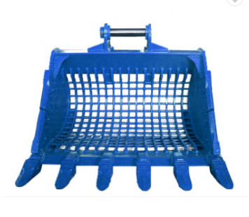CAT PC EX Factory Good Price Customized Heavy Duty Skeleton Bucket for 5 10 25 30 Ton Mini Excavator (Фабричная хорошая цена на заказ тяжеловесная скелетная ведра для мини-экскаватора массой 5 10 25 30 тонн)