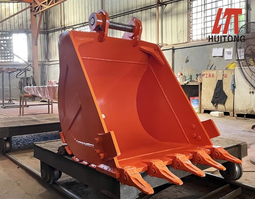 Прочный экскаватор общего назначения для копания ведра ручки 220-1150 кг нагрузки