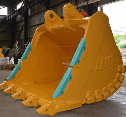 Вьюк экскаватора для CAT315 16T Экскаватор HD Вьюк на заказ 0.65CBM Вьюк большой вместимости