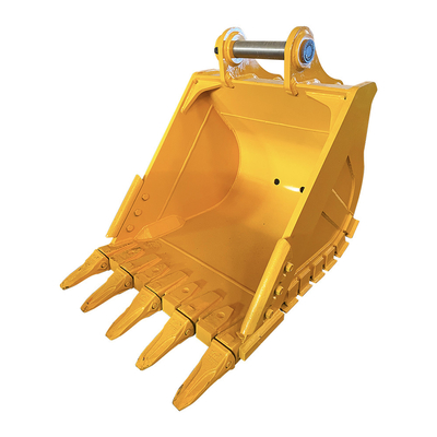 Экскаваторный ведро CAT312 12T Экскаваторный HD ведро на заказ 0.5CBM ведро