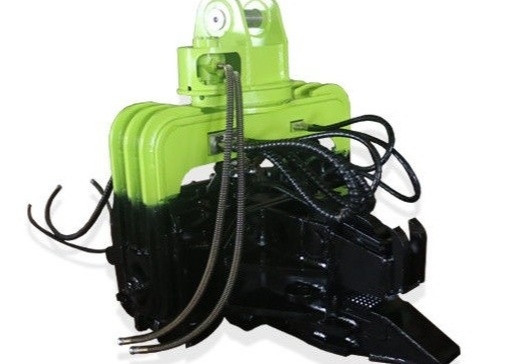 Молоток кучи экскаватора гусеницы PC330 гидравлический для конструкции