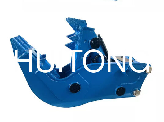 HYDRAULIC Shear 12-15 Ton Excavator PC200/CAT320 Hydraulic Metal Cutting Shear for Demolition&Scrap Metal Cutting