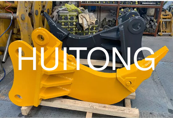 Heavy Duty Tooth Rock Ripper Excavator Scarifier For 41-45 Ton Excavator Fit PC430 PC450 CAT345 ZX450 SK450 DX420 DX450 R430 R455 EC450 SY415 SY465 XE420 XE450 for Soil Loosening&Rock Breaking