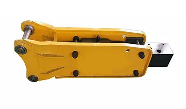 Тип верхней части HMB850 молоток экскаватора 15 тонн гидравлический для конструкции