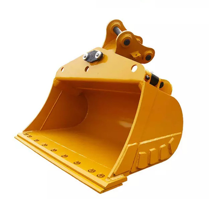Наклонная ведра экскаватора для 3тонного мини-экскаватора Bobcat 0.1M3 OEM доступный высококачественный ветер экскаватора