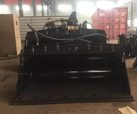 0.1 - 0.75 CBM универсальный стальной наклонный ковёр