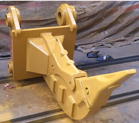 HUITONG Excavator Attachment Powerful Digging Ripper Bulldozer Rock Soil Ripper для 3-75 тонн экскаватора SY335 PC200