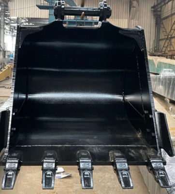 Ковш экскаватора PC60, экскаватор 60 тонн, 3,0 м³ стандартный ковш экскаватора, ковш GP, высокое качество, прямые продажи с завода