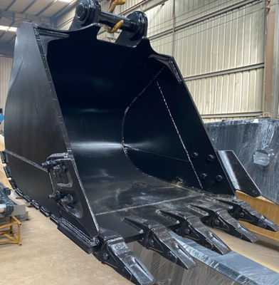 Ковш экскаватора PC60, экскаватор 60 тонн, 3,0 м³ стандартный ковш экскаватора, ковш GP, высокое качество, прямые продажи с завода