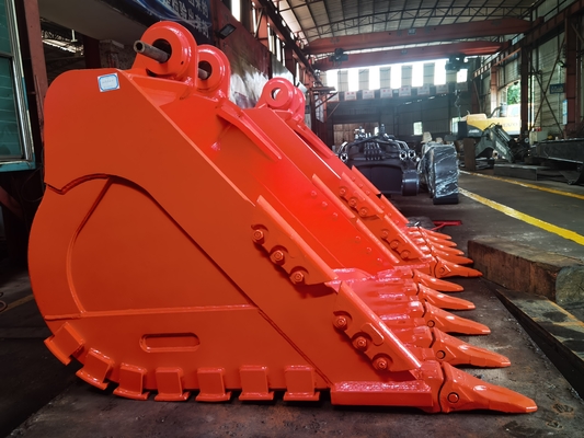 Экскаватор ведро 35T экскаватор CAT330 HD ведро высокое качество HARDOX450 на заказ 1.5CBM горнодобывающего ведра горячая продажа